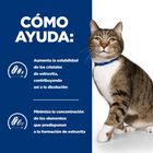 Hill's Prescription Diet Urinary Care s/d Pollo pienso para gatos, , large image number null